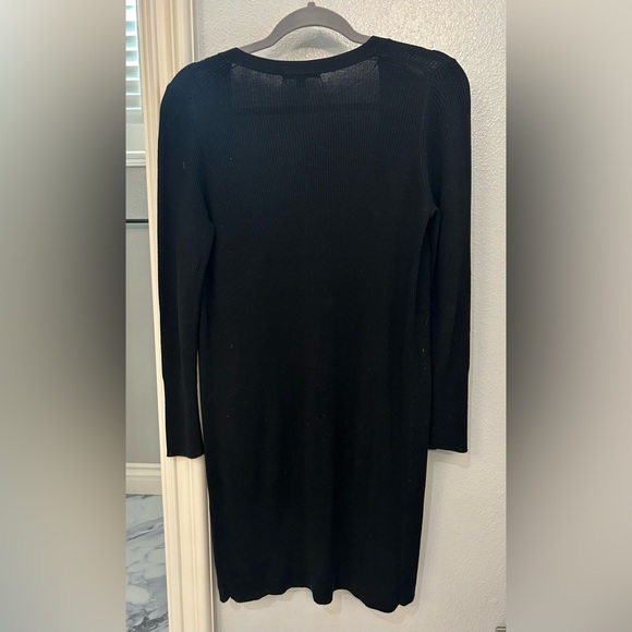 Uniqlo Knit Ribbed Long-Sleeve Cardigan - Picture 2 of 5